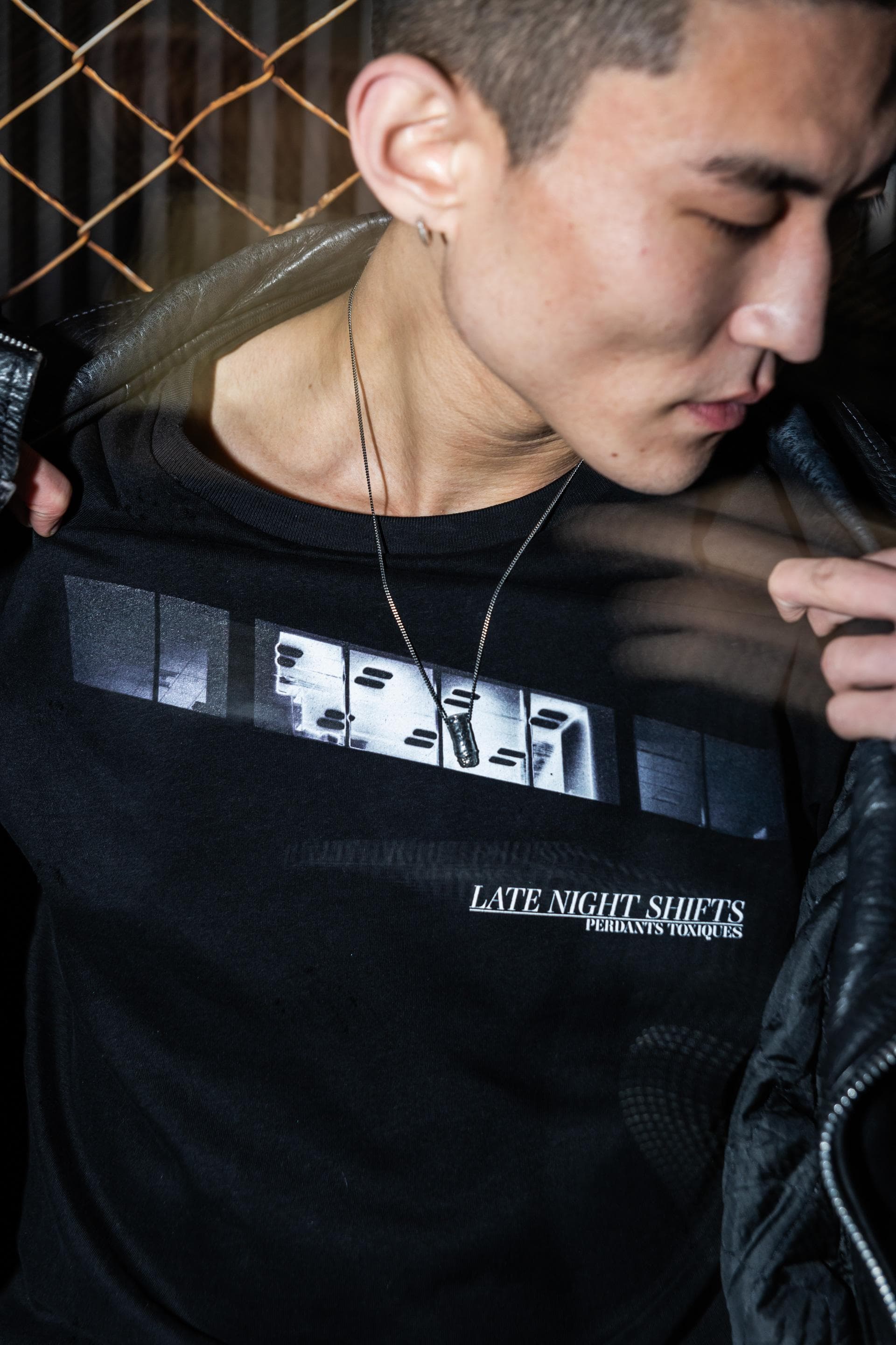 LATE NIGHT SHIFTS T-SHIRT